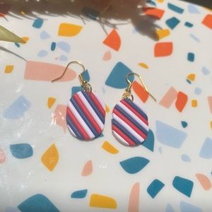 4th of July Earrings